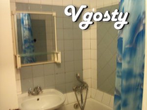 Shevchenko Boulevard 38, M. Vokzalna - Apartments for daily rent from owners - Vgosty