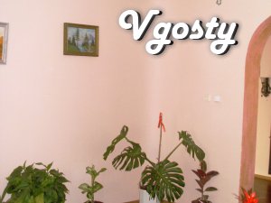 Rent house for good people is not expensive. - Apartments for daily rent from owners - Vgosty