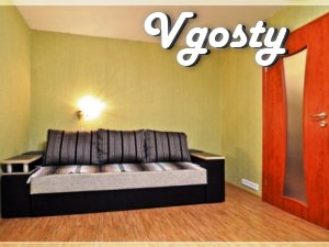 Затишна 1-комн.квартиру біля м.23 серпня - Квартири подобово без посередників - Vgosty