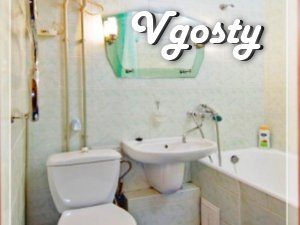 Cozy 1-room apartment near the m.23 August - Apartments for daily rent from owners - Vgosty
