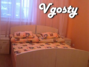 For rent one bedroom apartment with all amenities - Apartments for daily rent from owners - Vgosty