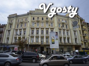 Luxury apartment on Leo Tolstoy - Apartments for daily rent from owners - Vgosty