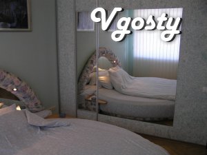 Daily 3 rooms with 4 beds from 2 + 2 + 2 + 2Centre mSoviet - Apartments for daily rent from owners - Vgosty