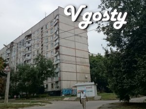 Daily rent 1 room with 2 separate beds 2 + 2 m. - Apartments for daily rent from owners - Vgosty