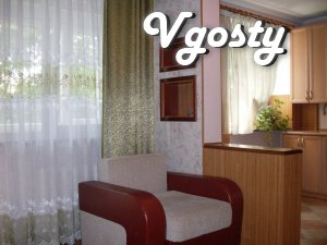 apartment in the center of the Internet - Apartments for daily rent from owners - Vgosty