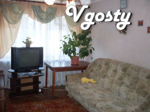cheap apartment in downtown - Apartments for daily rent from owners - Vgosty