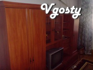 Apartments Lutsk - Apartments for daily rent from owners - Vgosty