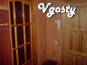 Apartments Lutsk - Apartments for daily rent from owners - Vgosty