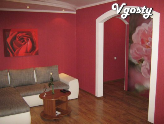 Hourly, daily, near the cinema Olympus - Apartments for daily rent from owners - Vgosty
