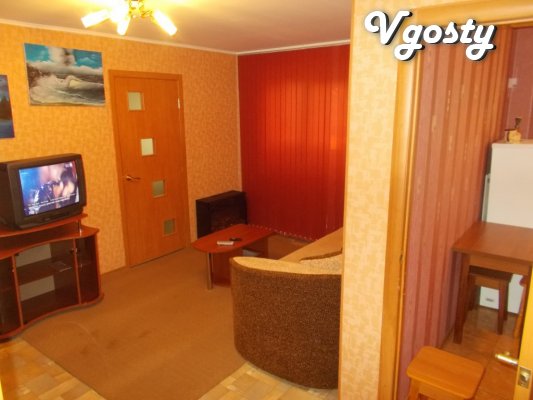 Ideal for traveling in the area of ​​Youth - Apartments for daily rent from owners - Vgosty