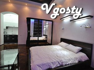 Luxury apartment in the heart of the city! - Apartments for daily rent from owners - Vgosty