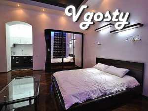 Luxury apartment in the heart of the city! - Apartments for daily rent from owners - Vgosty