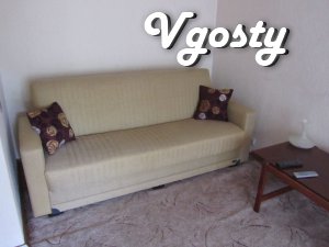 Apartment in the center of Donetsk. - Apartments for daily rent from owners - Vgosty