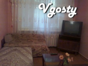 Very cheap 1st apartment in the center of Lutsk, all amenities. - Apartments for daily rent from owners - Vgosty