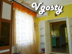 Rent apartment in the city center - Apartments for daily rent from owners - Vgosty