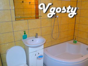 Rent apartment in the city center - Apartments for daily rent from owners - Vgosty