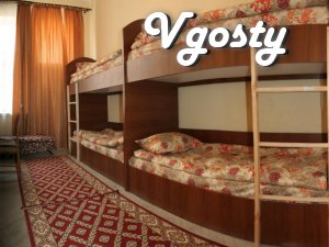 New hostel in the city center - LEOHOSTEL - Apartments for daily rent from owners - Vgosty