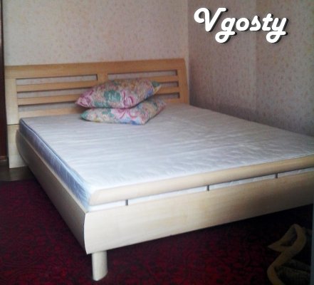 Comfortably at home - Apartments for daily rent from owners - Vgosty