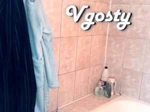 1 m. daily, hourly, for a short period. district of Vienna - Apartments for daily rent from owners - Vgosty