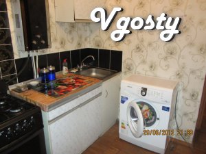 own apartment center WI-FI - Apartments for daily rent from owners - Vgosty