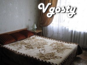 2 rooms. Kerch. TsENTR.Sverdlova - Apartments for daily rent from owners - Vgosty