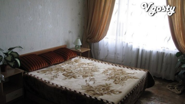 2 rooms. Kerch. TsENTR.Sverdlova - Apartments for daily rent from owners - Vgosty