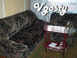 1 room. Kerch. TsENTR.Sverdlova.170grn per day - Apartments for daily rent from owners - Vgosty