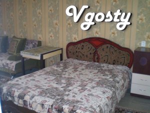I rent 1 room. in the center of ost.ATS - Apartments for daily rent from owners - Vgosty