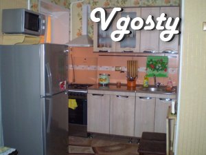 Luxury Apartments for rent 1 room. in the center of Kerch Kirova 3 - Apartments for daily rent from owners - Vgosty