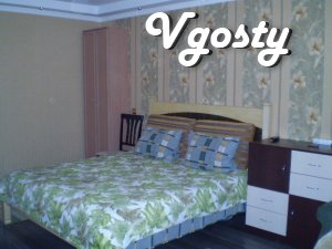 Luxury Apartments for rent 1 room. in the center of Kerch Kirova 3 - Apartments for daily rent from owners - Vgosty