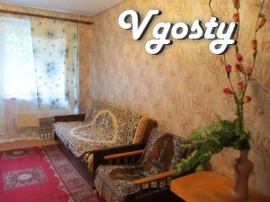 I rent 1 room. - Apartments for daily rent from owners - Vgosty