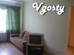 Rent 1 room. Kerch. CENTER. - Apartments for daily rent from owners - Vgosty