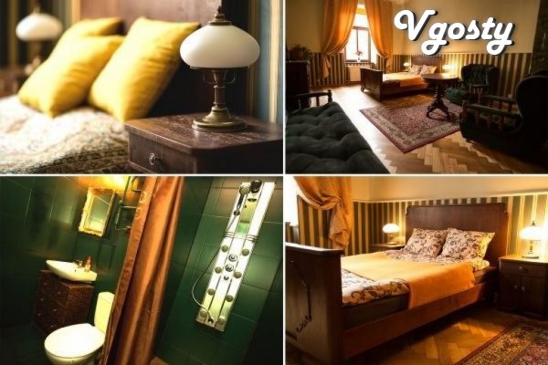 Symphony in kazhdoy komnate - Apartments for daily rent from owners - Vgosty