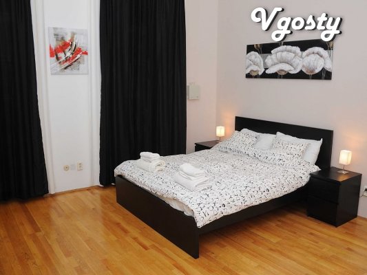 Splendor our time - Apartments for daily rent from owners - Vgosty