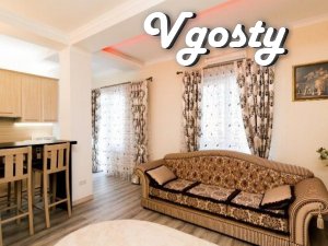 Atlas luxury of gold! - Apartments for daily rent from owners - Vgosty