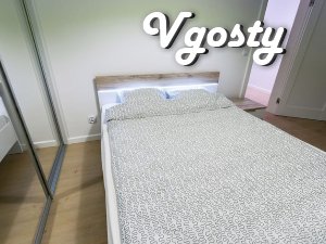 Апартаменты «Арктика» - Квартири подобово без посередників - Vgosty