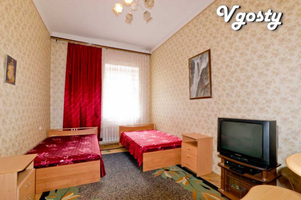 Spacious 4 bedroom apartment (sleeps 6-7) - Apartments for daily rent from owners - Vgosty