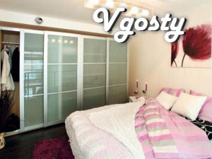 Четырехкомнатная квартира в очень тихом и спокойном районе Львова - Квартири подобово без посередників - Vgosty