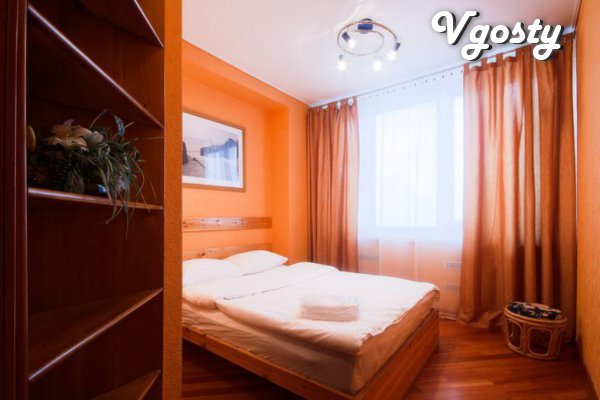 4 komnatnaya эlytnom apartment house in the very center of - Apartments for daily rent from owners - Vgosty