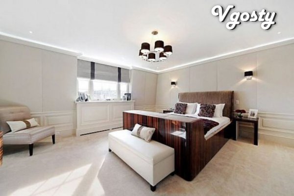 2-эtazhnaya apartment for rent - Apartments for daily rent from owners - Vgosty