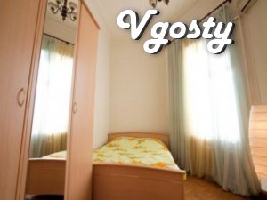 Dvuhkomnatnaya apartment for 4 man - Apartments for daily rent from owners - Vgosty