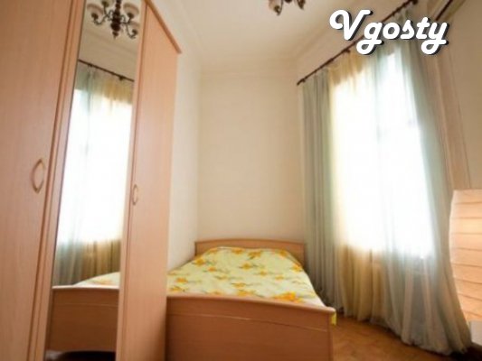 Dvuhkomnatnaya apartment for 4 man - Apartments for daily rent from owners - Vgosty