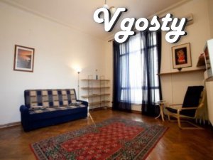 Двухкомнатная квартира для 4 человек - Квартири подобово без посередників - Vgosty