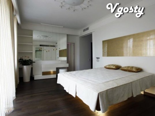 Dvuhkomnatnaya apartment with designer renovation - Apartments for daily rent from owners - Vgosty