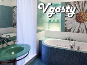 Двухкомнатная квартира с дизайнерським ремонтом - Квартири подобово без посередників - Vgosty