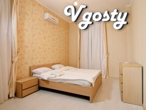 Trehkomnatnaya class apartment suites (84 sq.m.) - Apartments for daily rent from owners - Vgosty