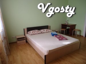 Симпатичная квартира в самом центре города - Квартири подобово без посередників - Vgosty