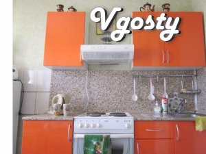 Симпатичная квартира в самом центре города - Квартири подобово без посередників - Vgosty
