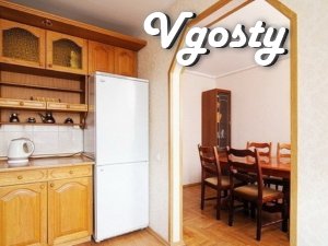 Квартира “Как дома” - Квартири подобово без посередників - Vgosty