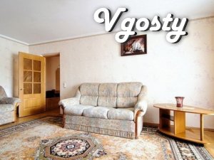 Apartment "Like Home" - Apartments for daily rent from owners - Vgosty